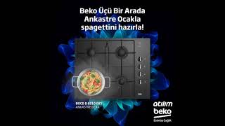 beko set üstü ocak