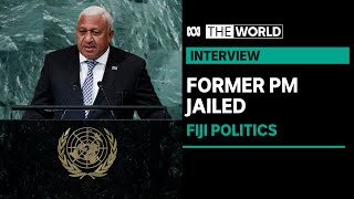 Former Fiji Prime Minister Bainimarama sentenced to one year in jail | The World