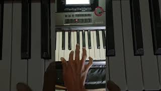 Jo Tenu Dhoop Lagya Ve Song On Piano | Step By Step