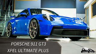 Porsche 911 GT3 - XPEL Ultimate Plus PPF