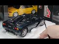 ver2 weekly ep13 lcd 1 18 mclaren f1 xp5 metallic green with all opening compartments