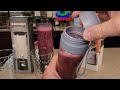 $50 blendjet 2 vs walmart $30 beautiful drew barrymore portable cordless blender comparison