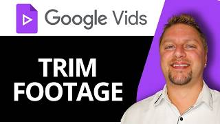 How to Trim Footage in Google Vids | Google Vids Tutorial 2026