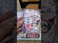 Sanrio Notebook #cute #kuromi #sanrio #kawaii #cinnamoroll #cute #videoshort #sanriocharacters