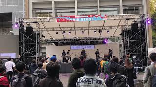 【い軽音】Crossfaith@2019三田祭