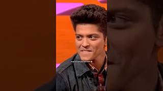 Bruno Mars: Bruno Is Not My Real Name, It Was a Nickname Given To Me When Young #BrunoMars