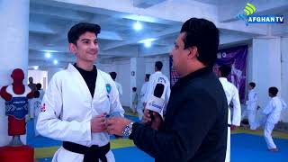 Afghan Online | Martial Arts | Hayatabad Sports Complex Peshawar | Afghan Tv | Syed Adnan Shah 2024