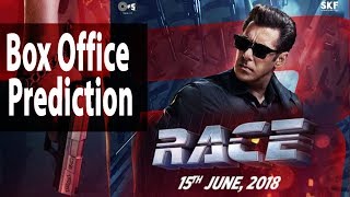 Race 3 Box Office Prediction | Salman Khan Coming On EID 2018
