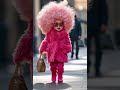 the most adorable fashion show you will ever see