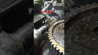 Super gear ⚙️ #gear #gearmanufacturing #video #short #trending #viralvideo