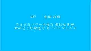 元横浜ベイスターズ#33 古木克明選手応援歌