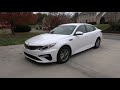 2019 kia optima lx full take review 4k