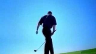 Tiger Woods Nike Commercial Bloopers