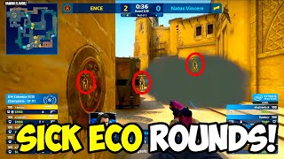 When PROS wins ECO rounds EASILY!