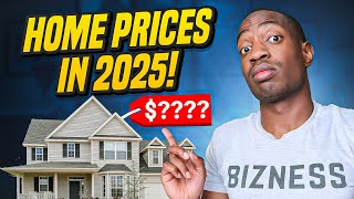 Will Home Prices Drop In 2025? Real Estate Market Predictions 2025