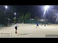 Allen/Jerson vs Jojon/Arnold  from Nota Panaad Tennis Club bacolod city