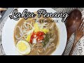 Thermomix Laksa Penang