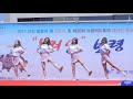 해피송 걸그룹 리브하이 live high 보령머드축제 공연 chulwoo h 직캠 fancam