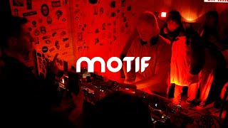 Motif Ep 45 Dj Hell | Mad Radio