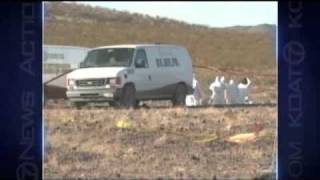 Two New Mexican Bodies Found In Mass Grave