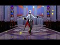 【4k】arlecchino beat eater mmd genshin impact 原神mmd