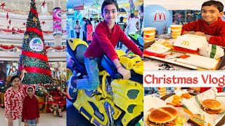 ಕ್ರಿಸ್ಮಸ್ ಸೆಲೆಬ್ರೇಷನ್ ವ್ಲಾಗ್ | Christmas Celebration in Kannada | Merry Christmas 2024| fun vlog