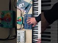 Exploring the Dreadbox Nymphes 🎹🚀☄️👾 by @nicolasmelis08 #shorts #synth