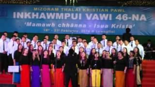 Mamawh chhanna - Bawngkawn Pastor Bial Zaipawl 2016 MTKP