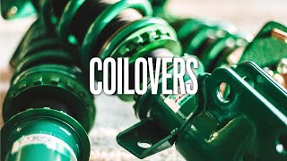 How to Install Coilovers | FR-S, BRZ, GT86 (Tein Flex Z)