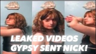 Gypsy Rose Deranged Dancing "Sexy" for Nick Godejohn
