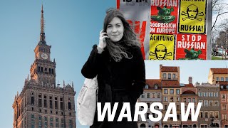 POLAND | Warsaw Is the Most Surprising City in Europe!