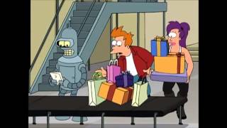 Futurama - It's the thought that counts