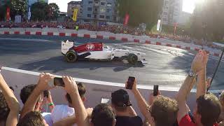 F1 Milan Festival - Marcus Ericsson