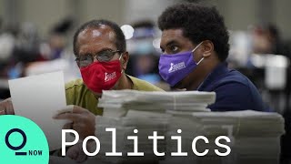 Georgia Recount Results Expected Thursday