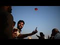 a giant tukal from rawalpindi basant kite flying in pakistan