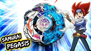 Siempre quise tener éste BEYBLADE x'D SAMURAI PEGASIS | Neozbey