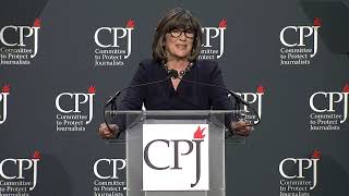 CPJ'S 2025 International Press Freedom Awards - Full Program