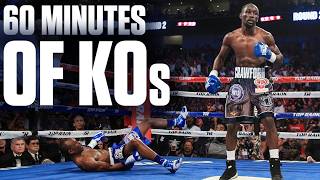 60 Minutes of INSANE Boxing Knockouts