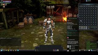 Cabal Online Open New Amulet Gaia Force ( HAD HIGHEST GRADE WITH SLOT ATTACK ) NEW EP 40