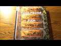 Gone Fishin' In The Test Kitchen - Foolproof Fish Cookbook by America's Test Kitchen