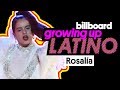 Rosalia Says Flamenco Connects Her to Latin Culture | Growing Up Latino