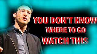 Motivation video. Simon Sinek left whole Internet SPEECHLESS.  Simon Sinek start with why.
