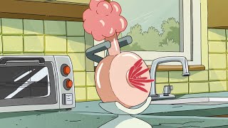 Rick and Morty - How Plumbuses are made - S02E08