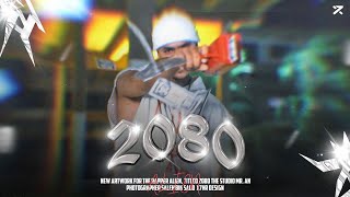 ALIEN  - 2080 | INTRO - (  4K) ( 2080 Album )