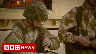 Sarin gas to blame for soldiers’ Gulf War syndrome sickness, US scientists say – BBC News