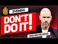 Don't SACK Ten Hag! Goldbridge RANT! Man Utd News