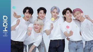 VICTON diary EP.34 (JUST LOVE 빅톤의 JUSTBITE!!)