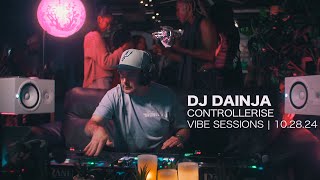 Controllerise Vibe Sessions: DJ DAINJA (Samples, Boom Bap, Break Beats)