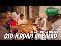BEAUTIFUL AL BALAD: The old town of Jeddah, Saudi Arabia.