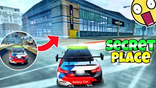 Secret Lab🤫in Extreme Car Driving Simulator😱